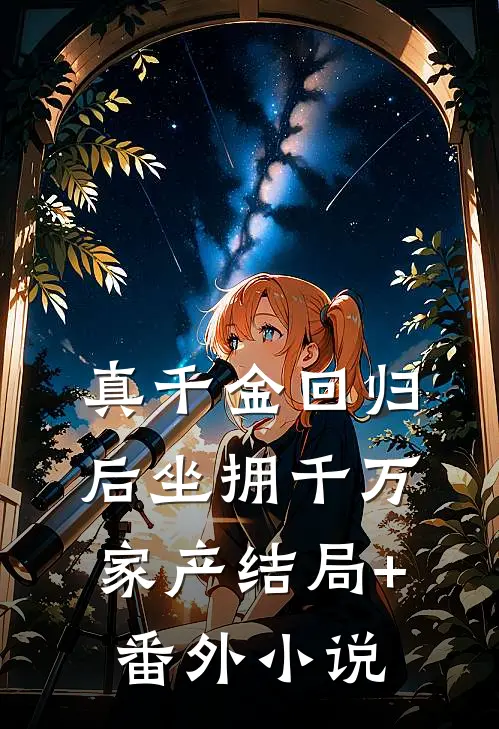 真千金回归后坐拥千万家产结局+番外小说