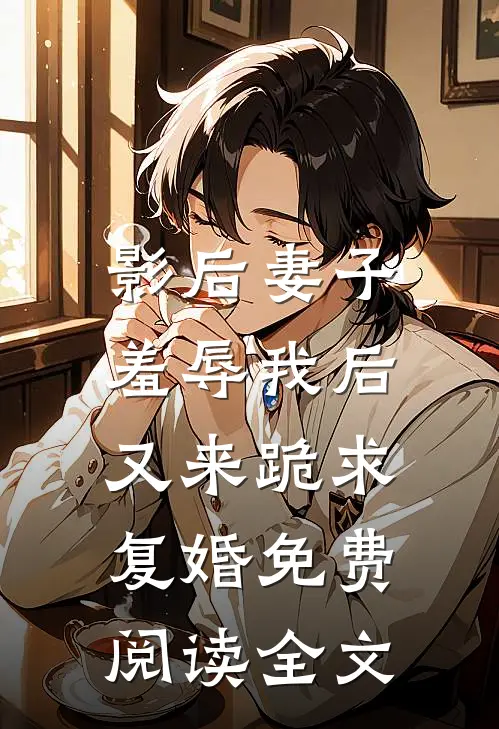 影后妻子羞辱我后，又来跪求复婚免费阅读全文
