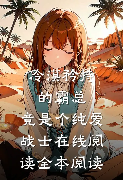 冷漠矜持的霸总，竟是个纯爱战士在线阅读全本阅读