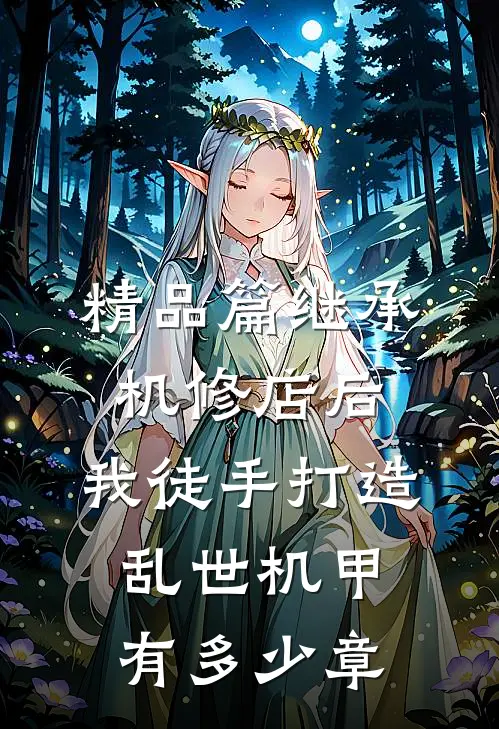 精品篇继承机修店后,我徒手打造乱世机甲 有多少章