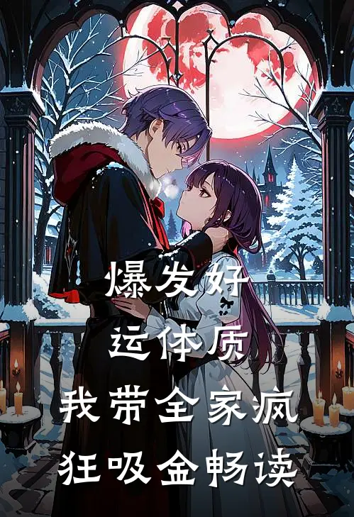 爆发好运体质，我带全家疯狂吸金畅读