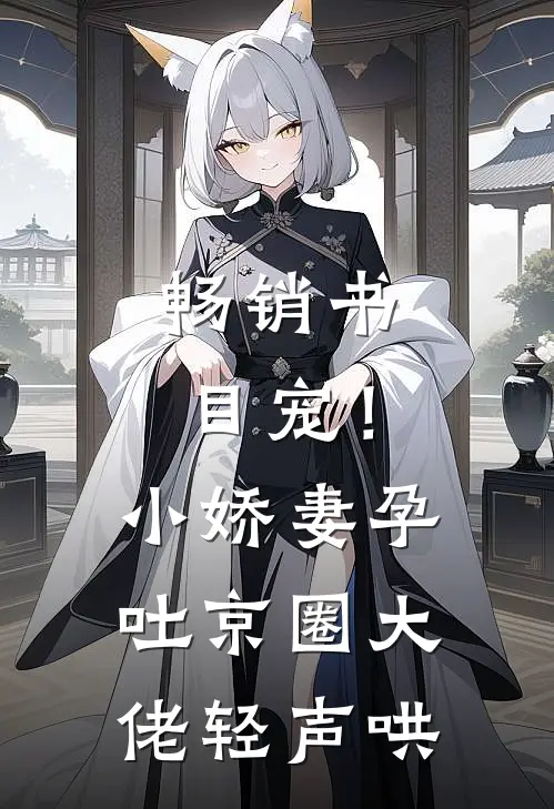 畅销书目宠！小娇妻孕吐，京圈大佬轻声哄