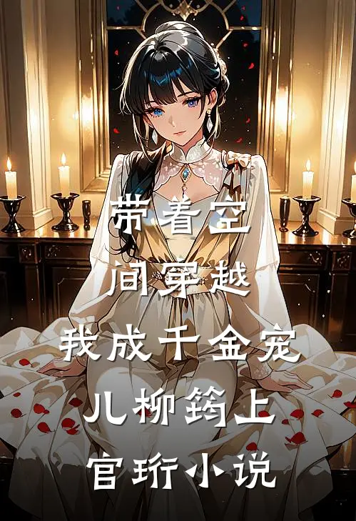 带着空间穿越，我成千金宠儿柳筠上官珩小说