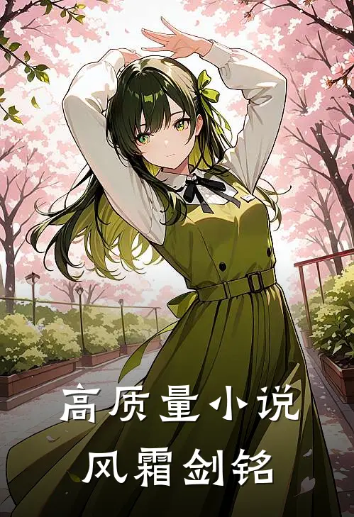 高质量小说风霜剑铭