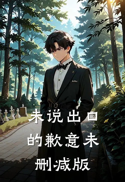未说出口的歉意未删减版