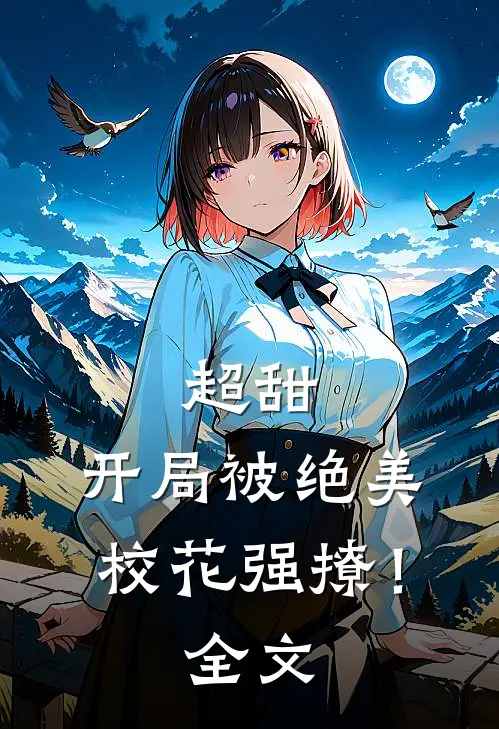 超甜：开局被绝美校花强撩！全文