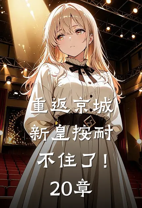 重返京城，新皇按耐不住了！20章