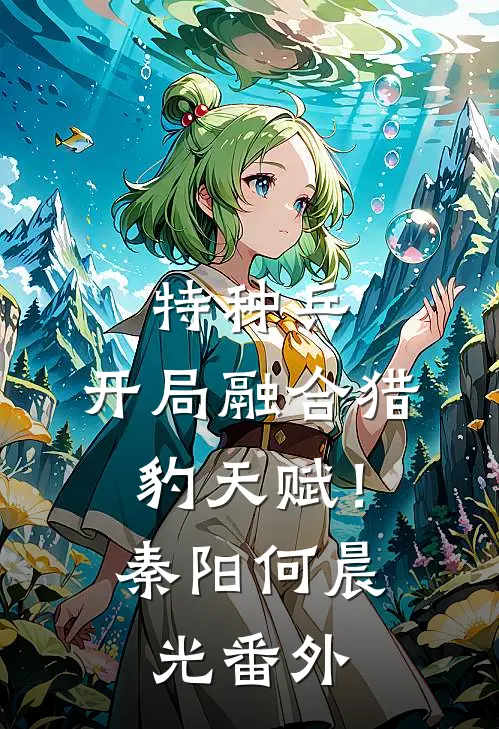 特种兵：开局融合猎豹天赋！秦阳何晨光 番外
