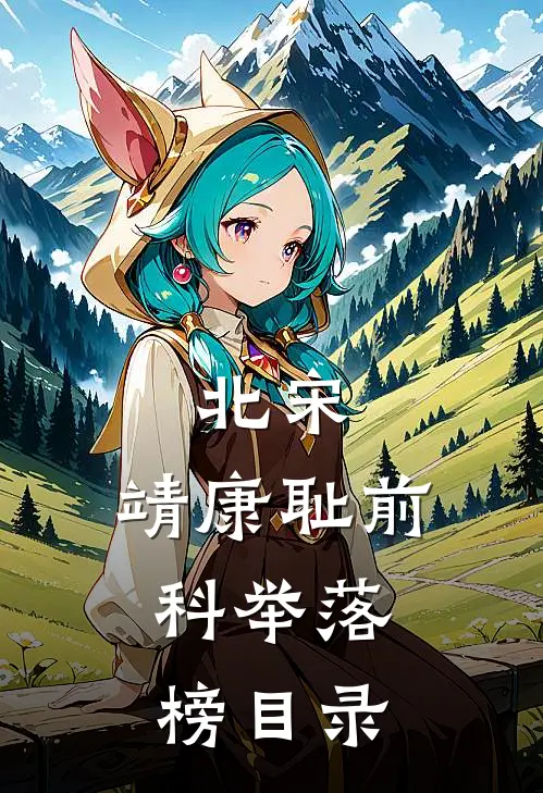 北宋：靖康耻前，科举落榜目录