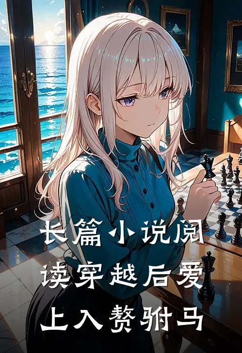 长篇小说阅读穿越后爱上入赘驸马