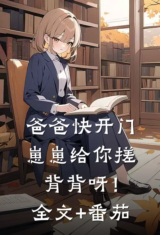 爸爸快开门，崽崽给你搓背背呀！全文+番茄