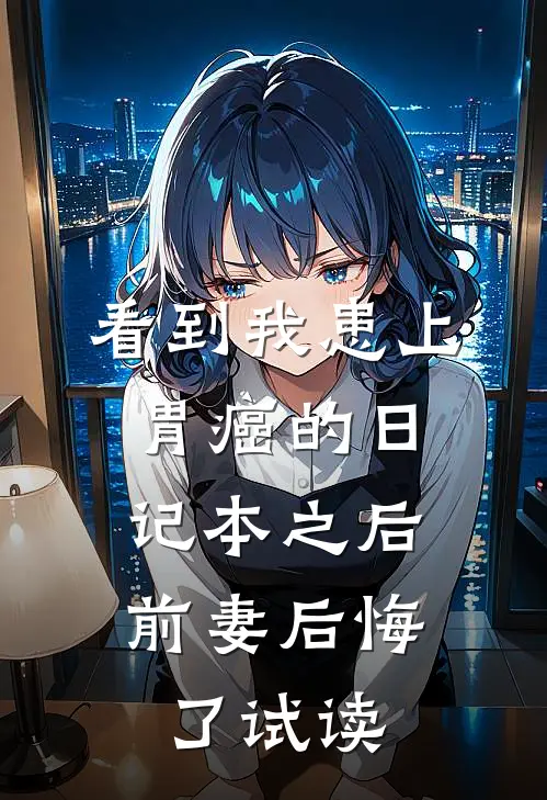 看到我患上胃癌的日记本之后，前妻后悔了试读