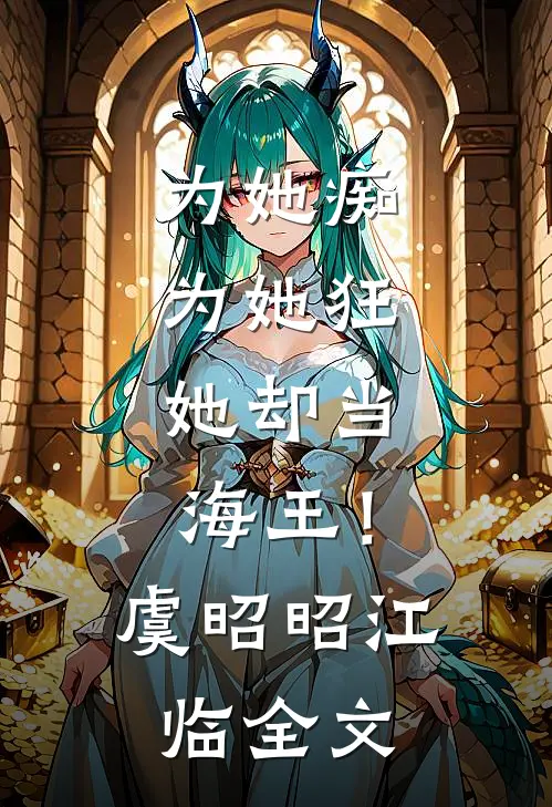 为她痴，为她狂，她却当海王！虞昭昭江临全文