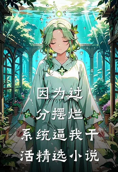 因为过分摆烂，系统逼我干活精选小说