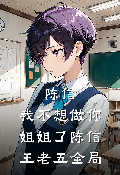 陈信，我不想做你姐姐了陈信王老五全局