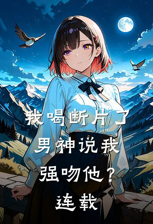 我喝断片了，男神说我强吻他？连载