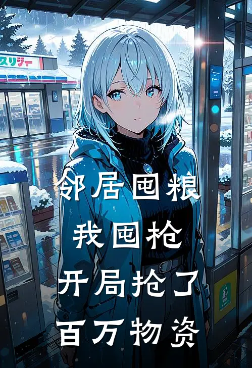邻居囤粮我囤枪，开局抢了百万物资