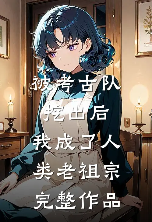 被考古队挖出后，我成了人类老祖宗完整作品