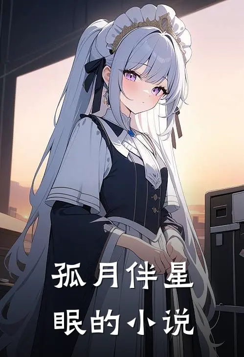 孤月伴星眠的小说