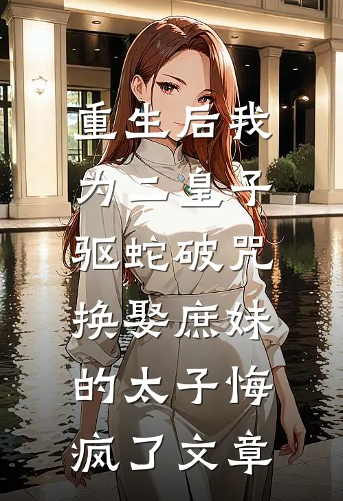 重生后我为二皇子驱蛇破咒，换娶庶妹的太子悔疯了文章
