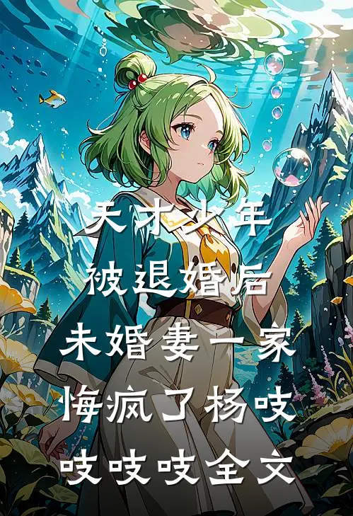 天才少年被退婚后，未婚妻一家悔疯了杨吱吱吱吱全文