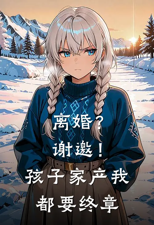 离婚？谢邀！孩子家产我都要终章