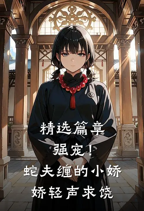 精选篇章强宠！蛇夫缠的小娇娇轻声求饶