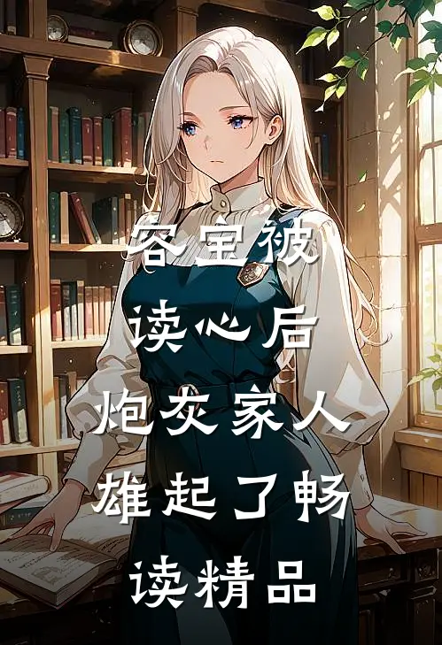 容宝被读心后，炮灰家人雄起了畅读精品
