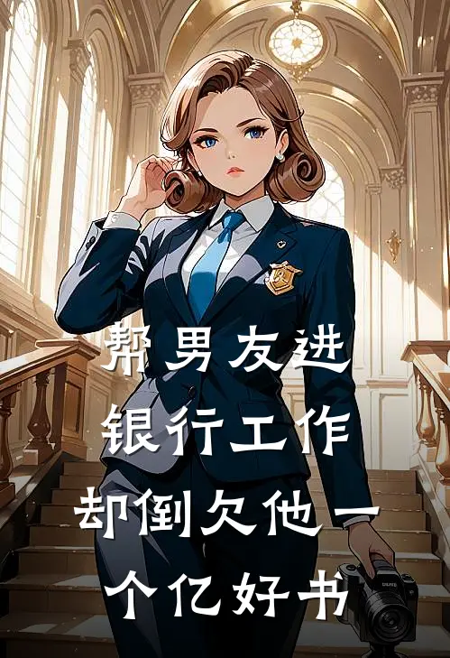 帮男友进银行工作，却倒欠他一个亿好书