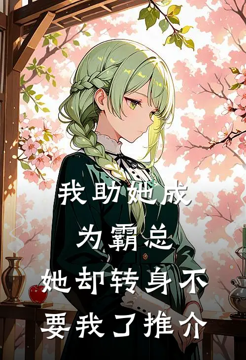 我助她成为霸总，她却转身不要我了推介