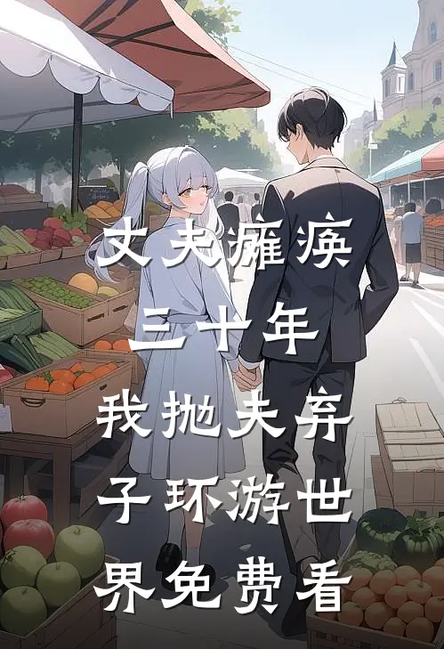 丈夫瘫痪三十年，我抛夫弃子环游世界免费看
