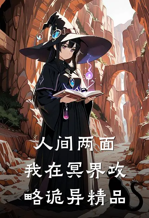 人间两面，我在冥界攻略诡异精品