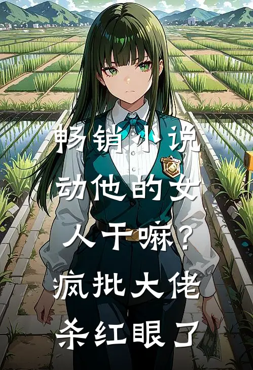 畅销小说动他的女人干嘛？疯批大佬杀红眼了