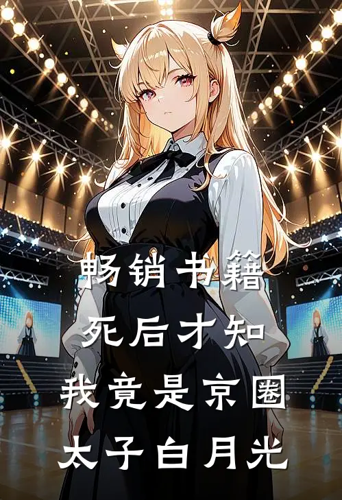 畅销书籍死后才知，我竟是京圈太子白月光