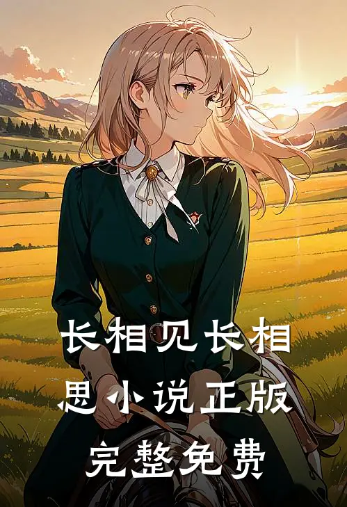 长相见长相思小说正版完整免费