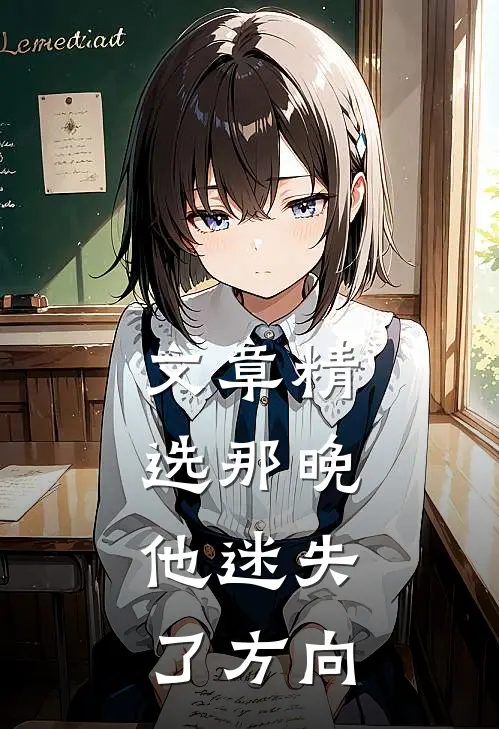 文章精选那晚，他迷失了方向