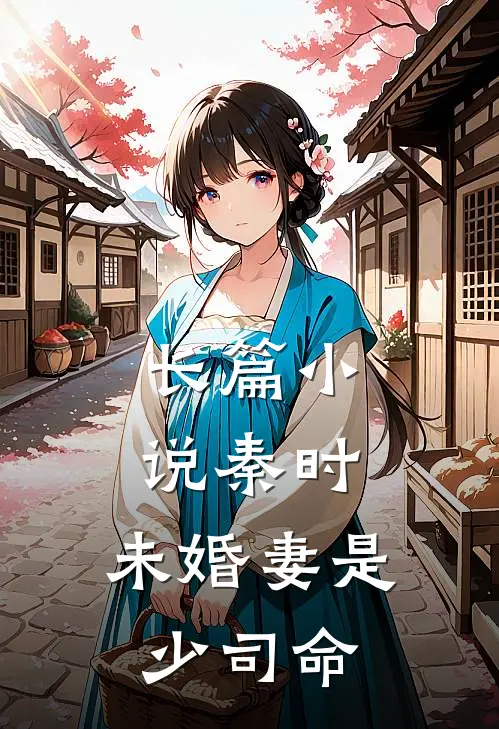 长篇小说秦时：未婚妻是少司命