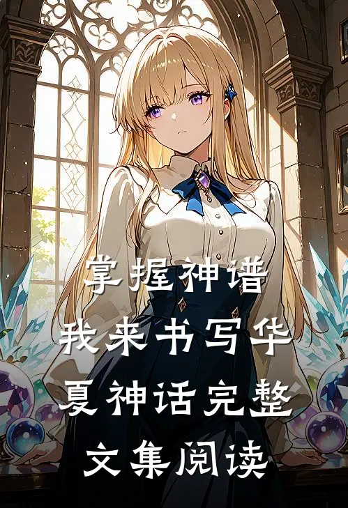 掌握神谱，我来书写华夏神话完整文集阅读