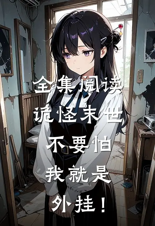 全集阅读诡怪末世不要怕，我就是外挂！