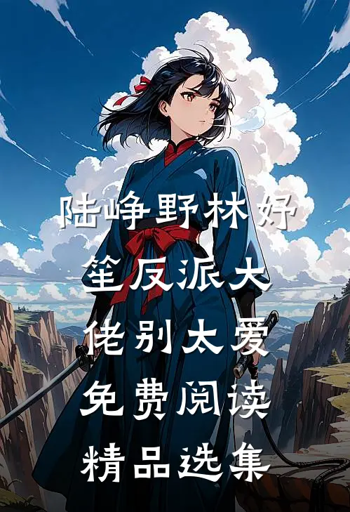 陆峥野林妤笙反派大佬别太爱免费阅读精品选集
