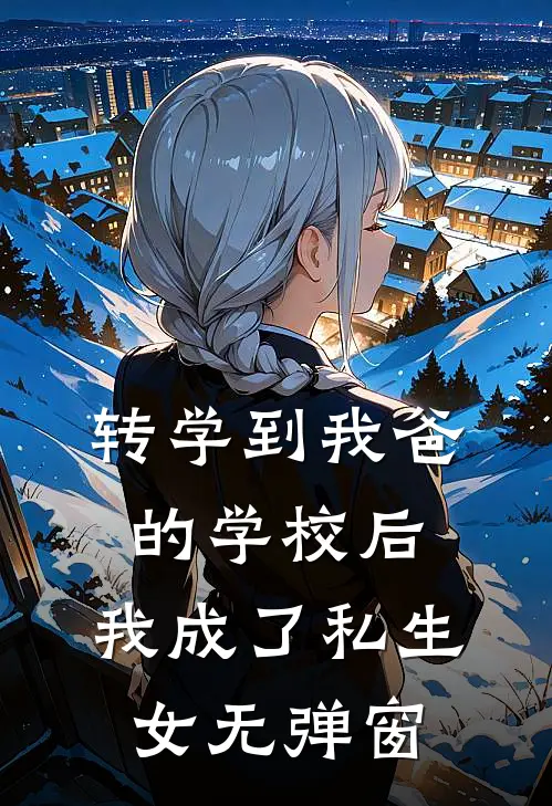 转学到我爸的学校后，我成了私生女无弹窗