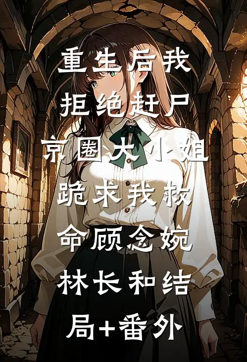 重生后我拒绝赶尸，京圈大小姐跪求我救命顾念婉林长和结局+番外