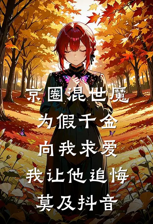 京圈混世魔为假千金向我求爱，我让他追悔莫及抖音