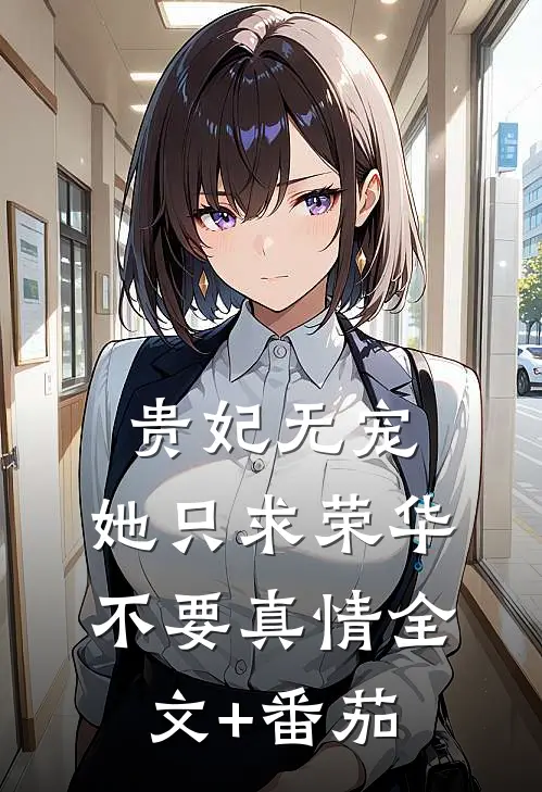 贵妃无宠，她只求荣华不要真情全文+番茄
