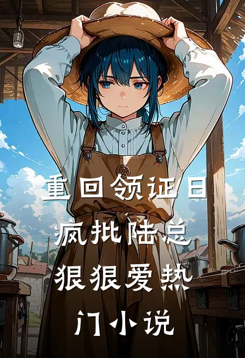 重回领证日，疯批陆总狠狠爱热门小说