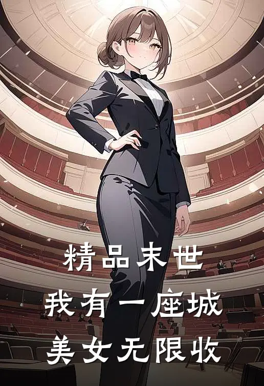 精品末世：我有一座城，美女无限收
