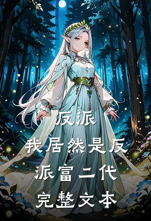 反派：我居然是反派富二代完整文本