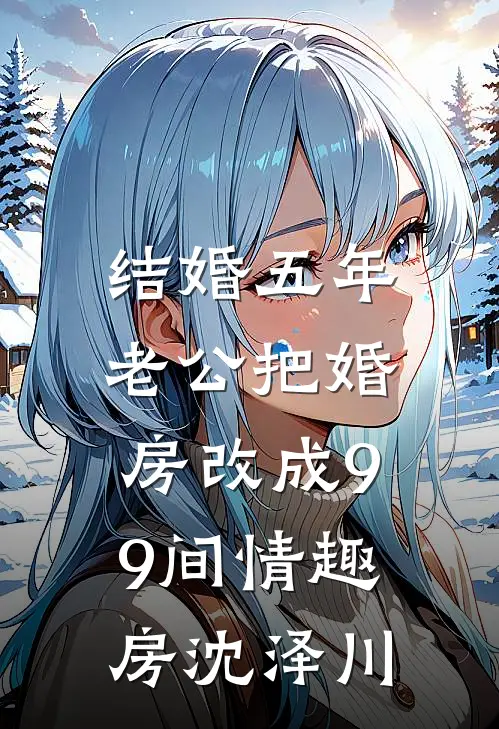 结婚五年，老公把婚房改成99间情趣房沈泽川