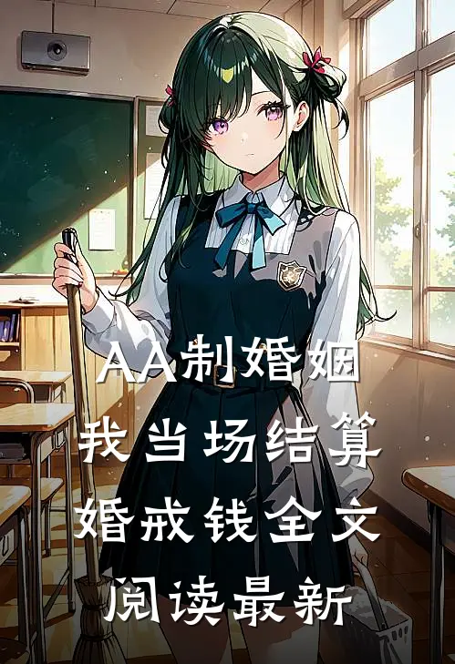 AA制婚姻，我当场结算婚戒钱全文阅读最新