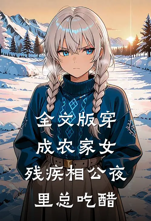 全文版穿成农家女，残疾相公夜里总吃醋